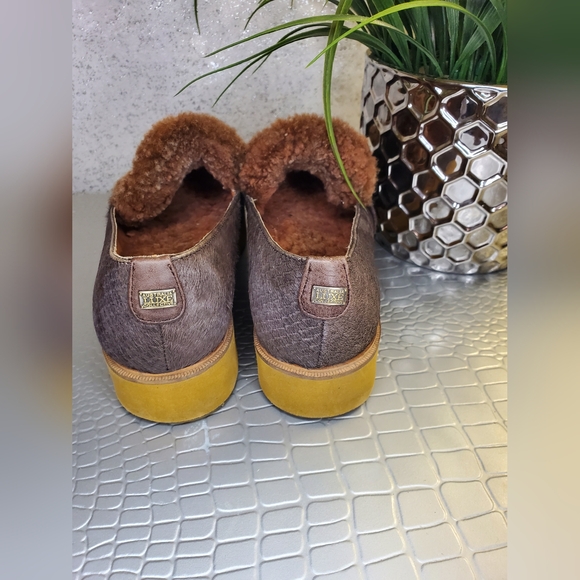 Australia Luxe Colective Bombay Shearling Beva Color Shoes - Picture 3 of 10